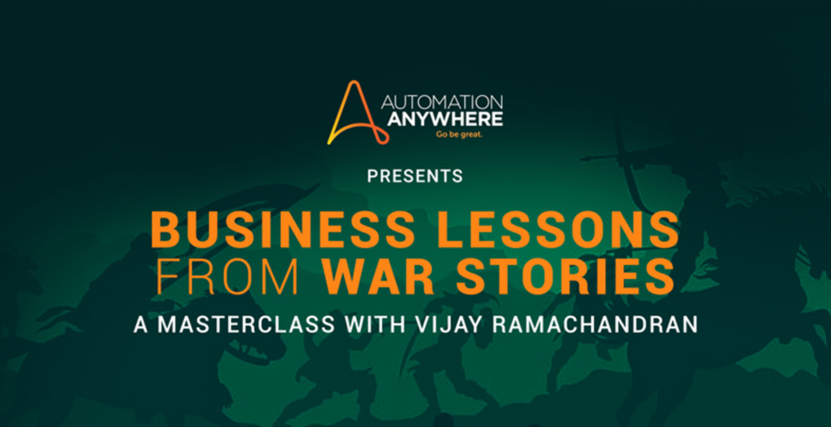 Business Lessons from War Stories